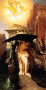 Lord Frederic Leighton Perseus and Andromeda china oil painting artist